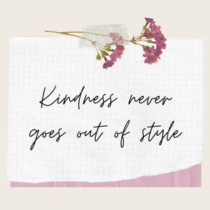 Be Kind to Everyone
